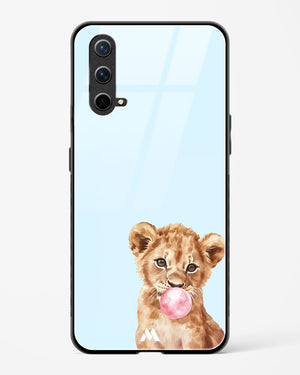 Bubble King Glass Case Phone Cover (OnePlus)