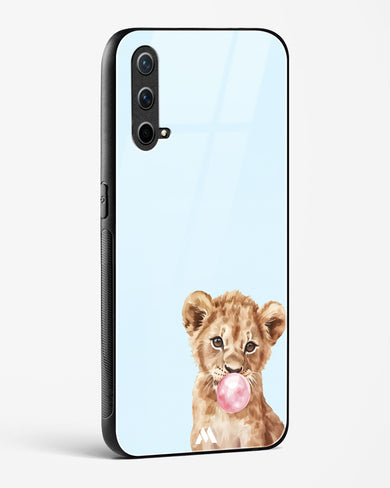 Bubble King Glass Case Phone Cover (OnePlus)