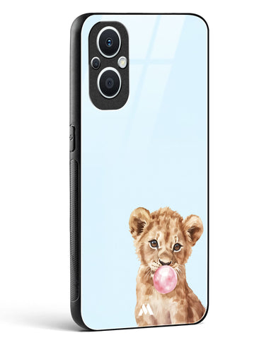 Bubble King Glass Case Phone Cover (OnePlus)