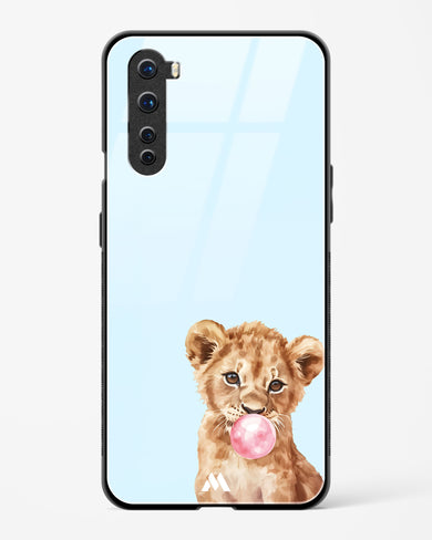 Bubble King Glass Case Phone Cover (OnePlus)