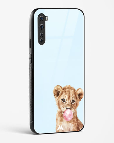 Bubble King Glass Case Phone Cover (OnePlus)