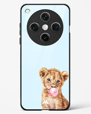 Bubble King Glass Case Phone Cover (Oppo)