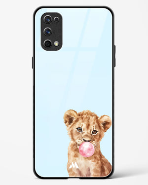 Bubble King Glass Case Phone Cover (Realme)