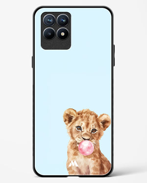 Bubble King Glass Case Phone Cover (Realme)