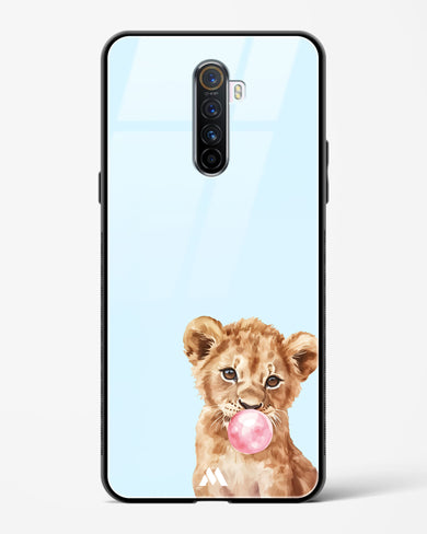 Bubble King Glass Case Phone Cover (Realme)