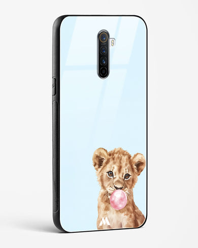 Bubble King Glass Case Phone Cover (Realme)