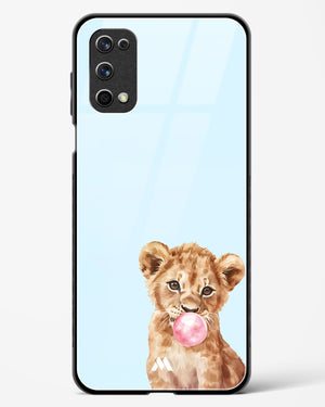 Bubble King Glass Case Phone Cover (Realme)