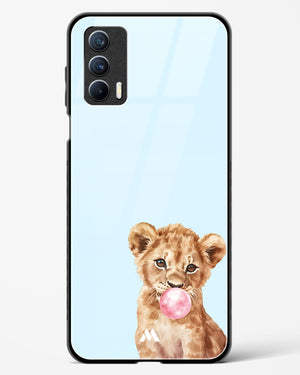 Bubble King Glass Case Phone Cover (Realme)