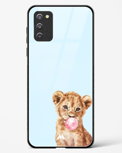 Bubble King Glass Case Phone Cover (Samsung)