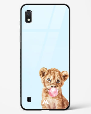 Bubble King Glass Case Phone Cover (Samsung)