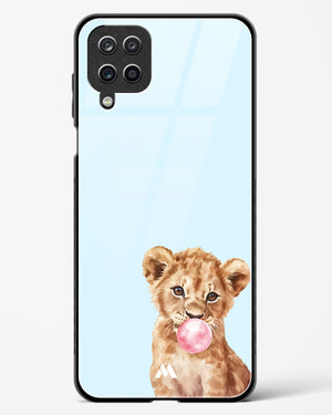 Bubble King Glass Case Phone Cover (Samsung)