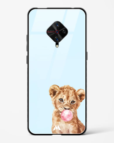 Bubble King Glass Case Phone Cover (Vivo)