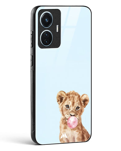 Bubble King Glass Case Phone Cover (Vivo)