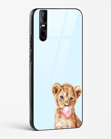 Bubble King Glass Case Phone Cover (Vivo)