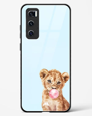 Bubble King Glass Case Phone Cover (Vivo)