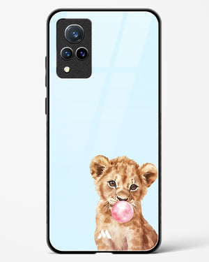 Bubble King Glass Case Phone Cover (Vivo)