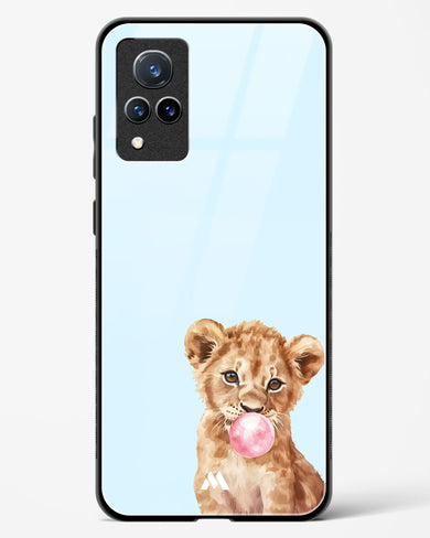 Bubble King Glass Case Phone Cover (Vivo)