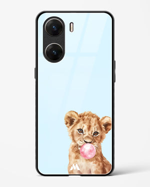 Bubble King Glass Case Phone Cover (Vivo)