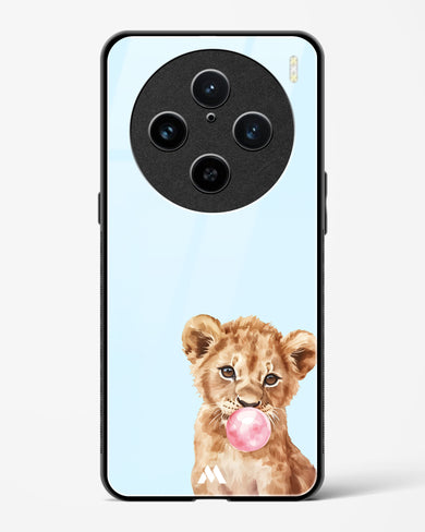 Bubble King Glass Case Phone Cover (Vivo)