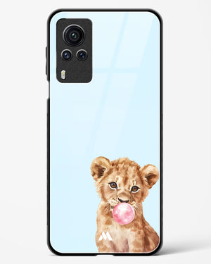 Bubble King Glass Case Phone Cover (Vivo)