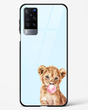 Bubble King Glass Case Phone Cover (Vivo)