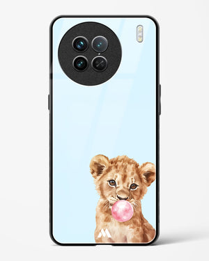 Bubble King Glass Case Phone Cover (Vivo)