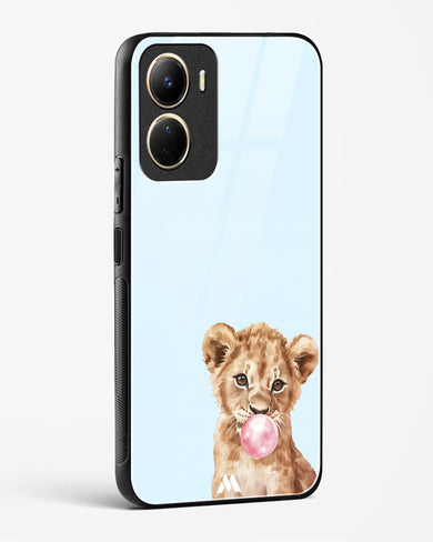 Bubble King Glass Case Phone Cover (Vivo)