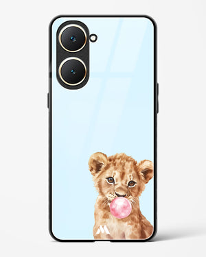 Bubble King Glass Case Phone Cover (Vivo)