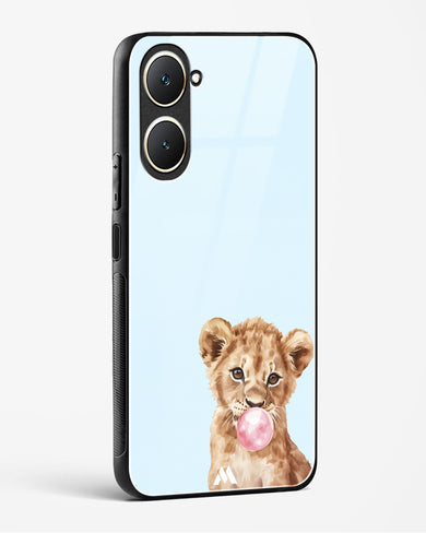 Bubble King Glass Case Phone Cover (Vivo)