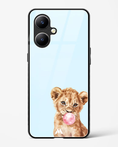 Bubble King Glass Case Phone Cover (Vivo)