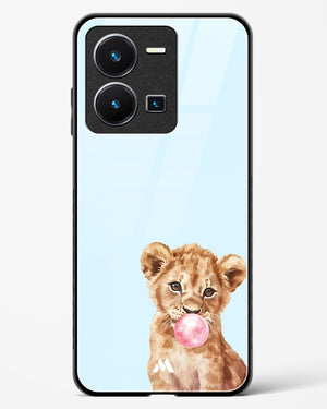 Bubble King Glass Case Phone Cover (Vivo)