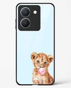 Bubble King Glass Case Phone Cover (Vivo)