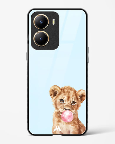 Bubble King Glass Case Phone Cover (Vivo)