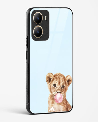 Bubble King Glass Case Phone Cover (Vivo)