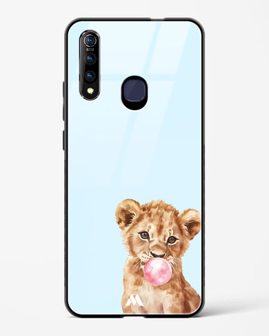 Bubble King Glass Case Phone Cover (Vivo)