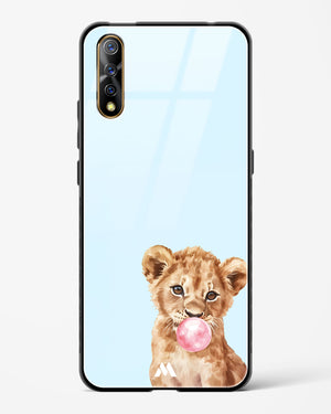 Bubble King Glass Case Phone Cover (Vivo)