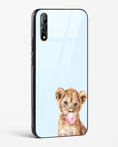 Bubble King Glass Case Phone Cover (Vivo)