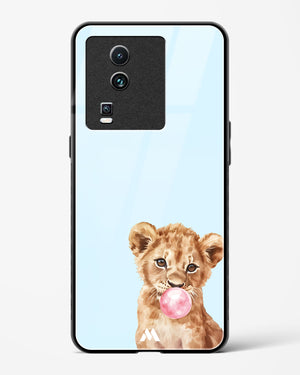 Bubble King Glass Case Phone Cover (Vivo)