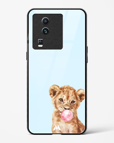Bubble King Glass Case Phone Cover (Vivo)