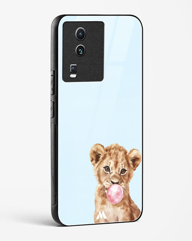 Bubble King Glass Case Phone Cover (Vivo)