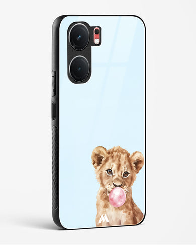 Bubble King Glass Case Phone Cover (Vivo)