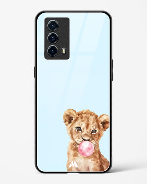 Bubble King Glass Case Phone Cover (Vivo)