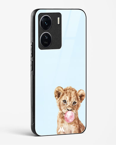 Bubble King Glass Case Phone Cover (Vivo)