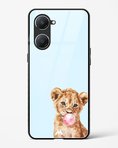 Bubble King Glass Case Phone Cover (Vivo)