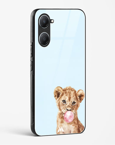 Bubble King Glass Case Phone Cover (Vivo)