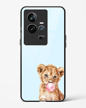 Bubble King Glass Case Phone Cover (Vivo)