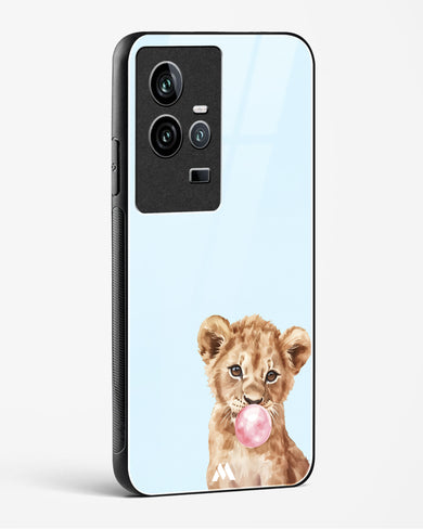 Bubble King Glass Case Phone Cover (Vivo)