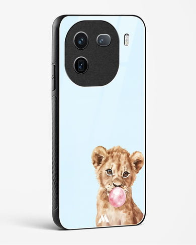 Bubble King Glass Case Phone Cover (Vivo)