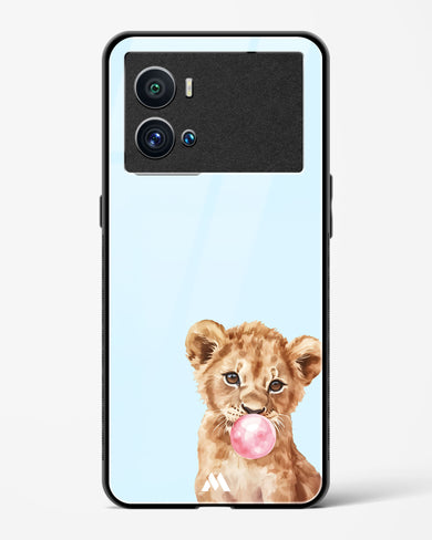 Bubble King Glass Case Phone Cover (Vivo)