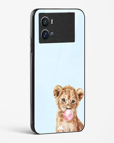 Bubble King Glass Case Phone Cover (Vivo)